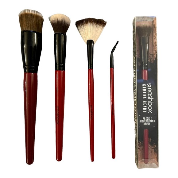 smashbox makeup brushset Bundle - Picture 1 of 7